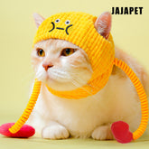 Gorro Elástico con Catnip “Serie Artista” para Gatos