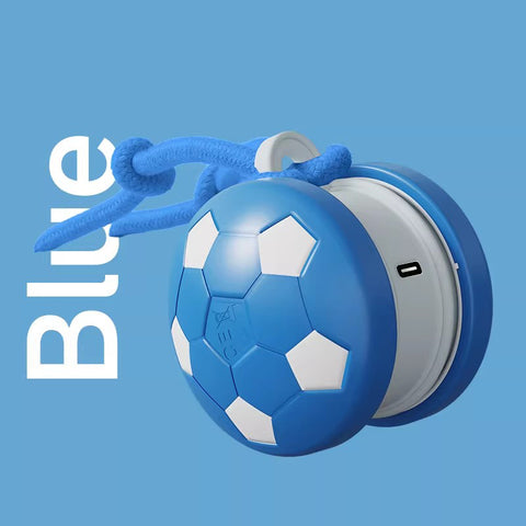 Bola Inteligente Juguete interactivo para perros y gatos, giro 360°, evita obstáculos,ultra-silenciosa