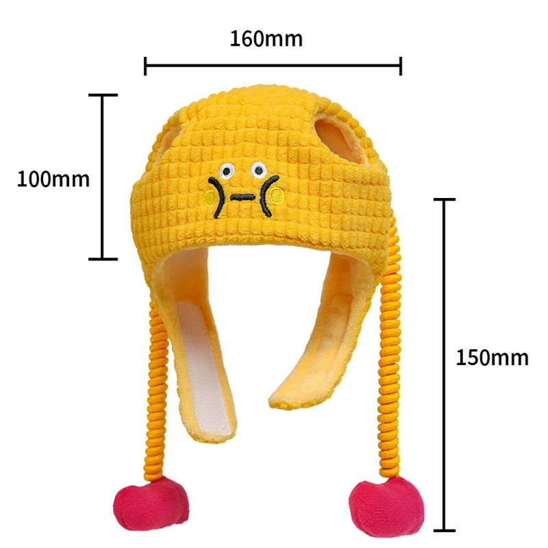 Gorro Elástico con Catnip “Serie Artista” para Gatos