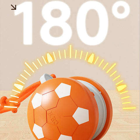 Bola Inteligente Juguete interactivo para perros y gatos, giro 360°, evita obstáculos,ultra-silenciosa