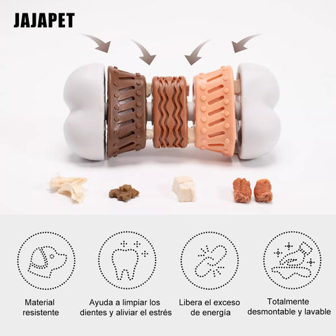 Juguete Interactivo para Perros con Premios Internos – Estimula y Relaja