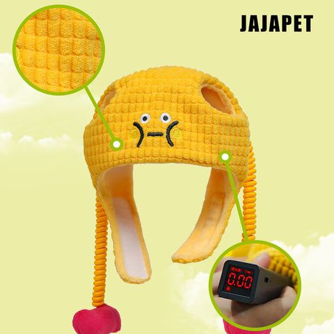 Gorro Elástico con Catnip “Serie Artista” para Gatos