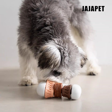 Juguete Interactivo para Perros con Premios Internos – Estimula y Relaja