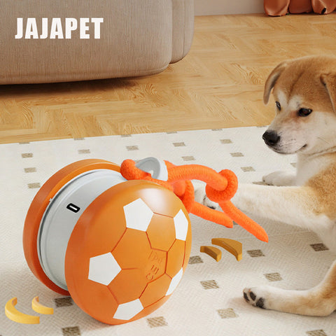 Bola Inteligente Juguete interactivo para perros y gatos, giro 360°, evita obstáculos,ultra-silenciosa